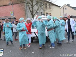 Umzug in Könen 2024